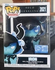 Funko Pop! Animation: IRON #2021 Solo Leveling Amazon (Exclusive) w/Protector