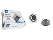 JL Audio Marine Tweeters M6-100CT-CS-GmTi with M200/2 2-Channel Marine Amplifier