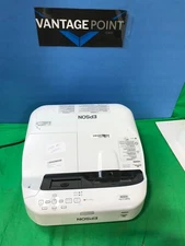 Epson BrightLink Pro 1430Wi Ultra Short-Throw Projector 3300 ANSI VARIOUS  HRS.