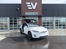 2020 Tesla Model X Long Range Plus
