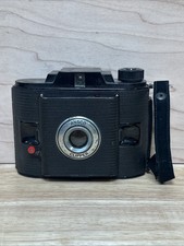 VINTAGE ANSCO CLIPPER Camera Binghamton NY Made in USA Antique Photography