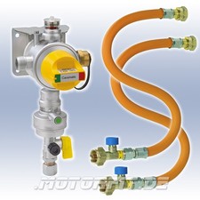 GOK Gasdruckregler Caramatic DriveTwo CS vertikal 30 mbar Austausch-Set 2026