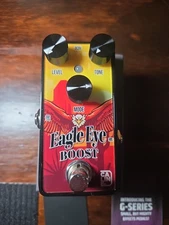 Caline G-011 Eagle Eye Boost Guitar Effect Pedal