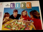 Vintage 1977 Milton Bradley The Game of Life A Family Game Complete Board Game