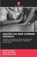 Selma Bouden (U. A.) | GestÃO DA DOR Lombar CrÓNica | Taschenbuch (2025)