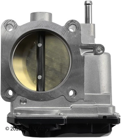 Корпус дроссельной заслонки впрыска топлива Beck Arnley P N 154 0208 - Изображение 2 из 4