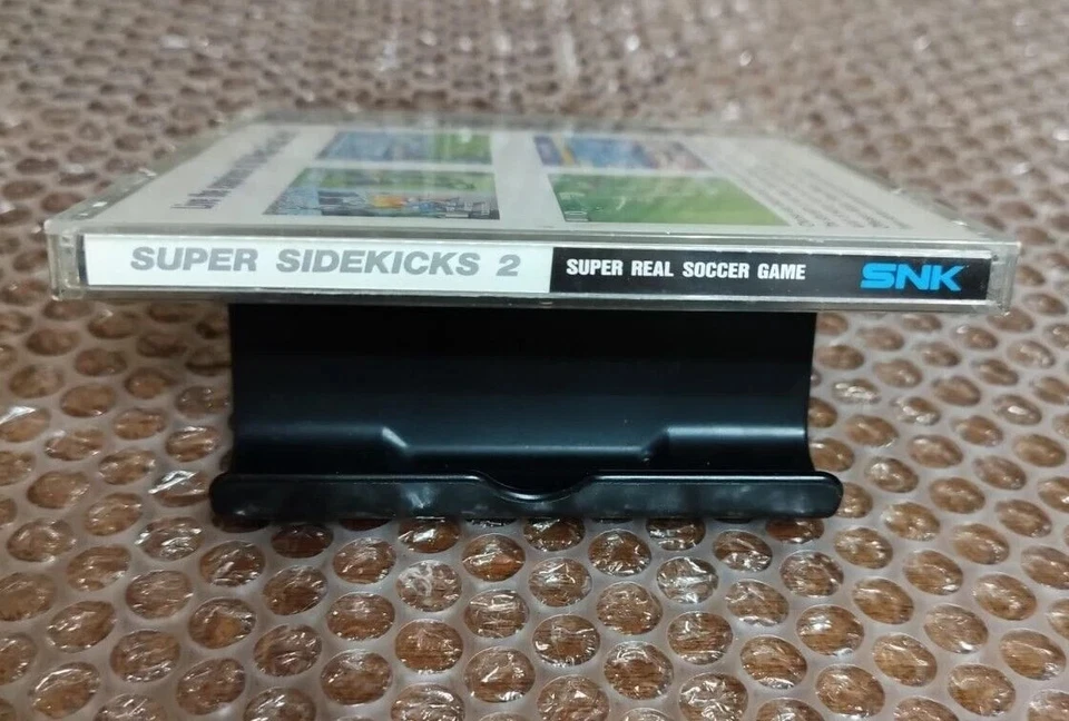 SNK Neo Geo CD - Super Sidekicks 2 NTSC-U* - Immagine 3 di 4