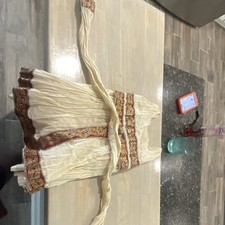 Ethiopian traditional little girls dress extra small