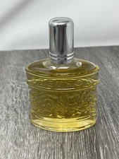 Vintage NEW Coty Stetson After Shave Splash 3.5 oz Glass Bottle Men's Fragrance