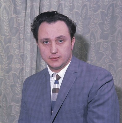 British comedian and television star Ken Dodd circa 1959 Old Photo