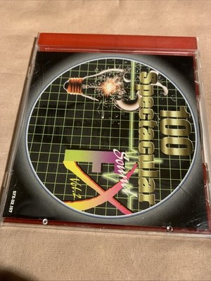 100 Spectacular Sound Fx Vol.2 von Sport  CD Zustand sehr gut