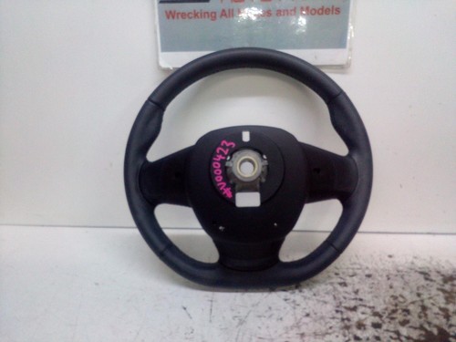 RENAULT MEGANE GEN 4 06/2016-02/2020 STEERING WHEEL - Picture 4 of 12