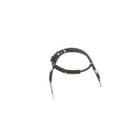 Seilzug Feststellbremse 1.196 Mm Bosch Passend FüR U.A. Alfa Romeo 156