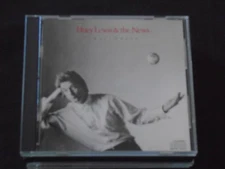 Huey Lewis & The News – Small World CD FREE SHIPPING