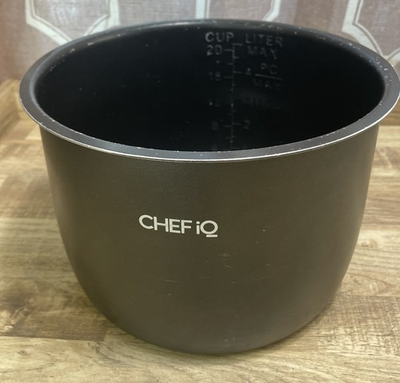 #ad #ad Chef iQ Smart Pressure Cooker Inner Pot Liner RJ40 6 WIFI Replacement Part OEM $39.99