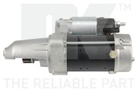 Nk Anlasser Starter 4733007 12V FüR Mercedes Klasse W176 Cla C117 Gla X156 W246