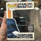 Funko Pop! Star Wars Concept Series Darth Vader #389 Galactic Convention 2020