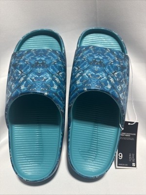 Nike Calm Slides Sandals Dusty Cactus Women Sz 9/Men Sz 8