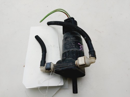 1K6955651 waschwasserpumpe VOLKSWAGEN GOLF V 1K1 10.2003 demip9187532