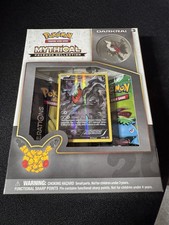 Pokemon Darkrai Mythical Collection Box 20th Anniversary Generations