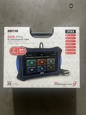 Innova 7111 Sds-pro Obd2 Diagnostic Scanner Tablet 7