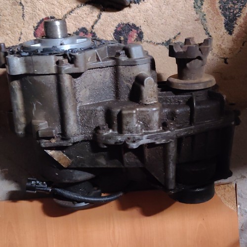 Ford Ranger Transfer Case 4x4