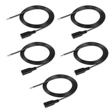 USB Type-C Pigtail Cable Extension Power 22AWG 5V 3A Type C Female