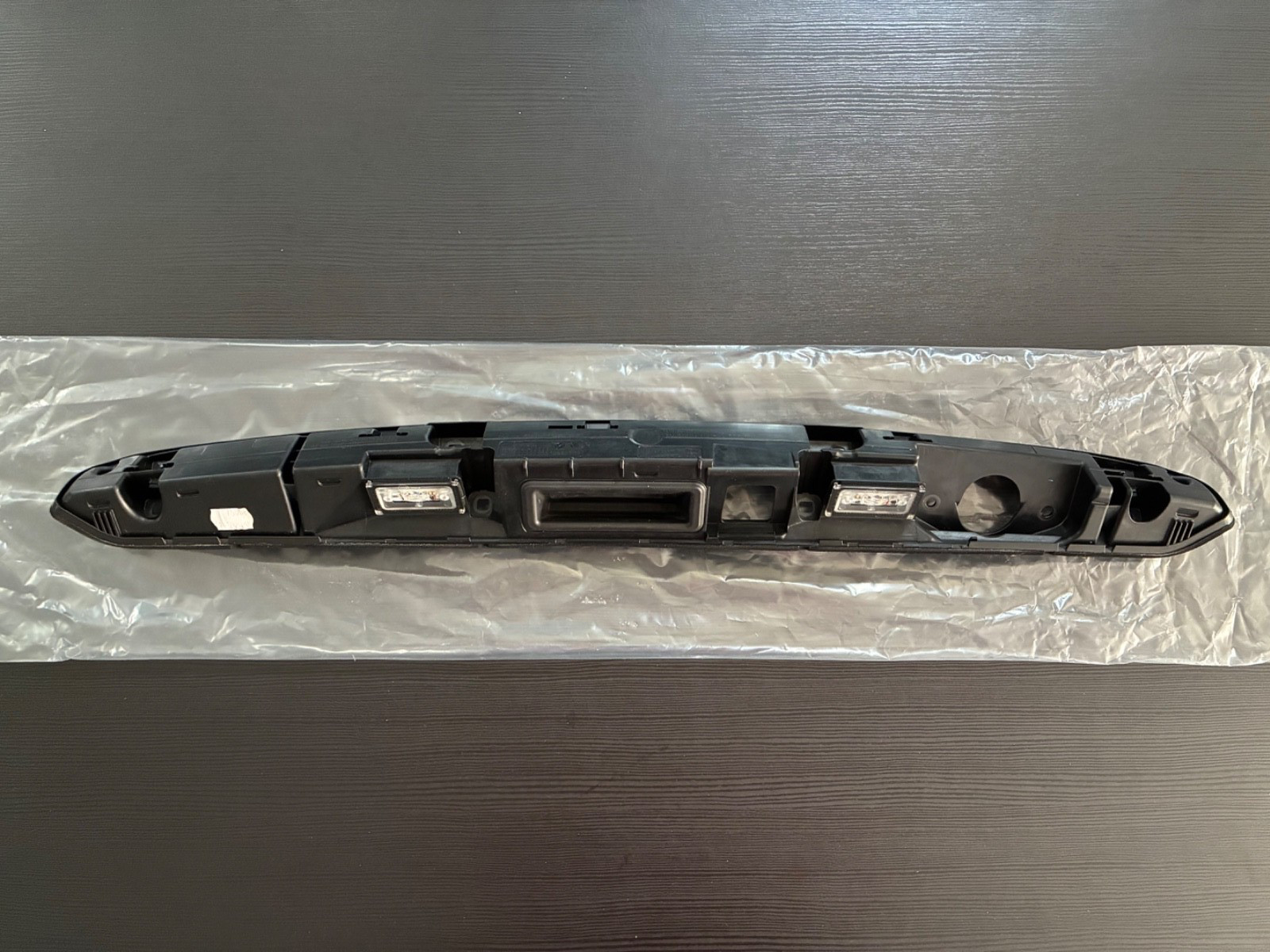 Supporting part, grip for Rolls Royce Dawn, Wraith with Camera 51247346694 READ