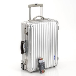 RIMOWA CLASSIC FLIGHT CABIN シルバー 新品未使用！ Classic Cabin Aluminum Carry-On Suitcase | Silver | RIMOWA