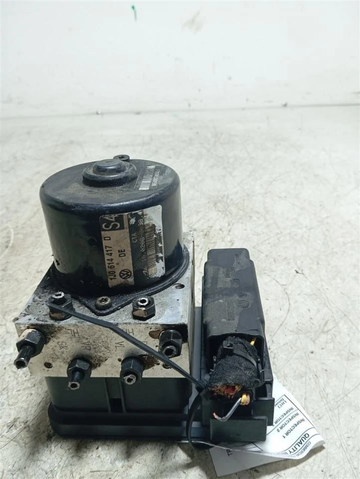 Conjunto de piezas de freno antibloqueo City Canada solo se adapta a 01-11 JETTA 3923924 Foto 3 de 4