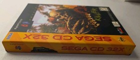 Corpse Killer (Sega 32X CD) Complete W Reg - Authentic