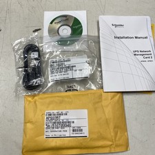 APC AP9335T Temperature sensor Environmental probe transmitter Black - new