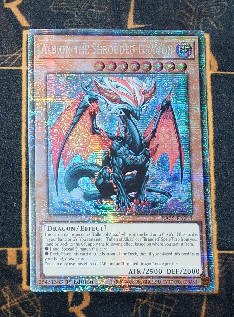 ハモン　レリーフ　ARS9 ARS9 遊戯王 降雷皇ハモン レリーフ 鑑定書付き - メルカリ