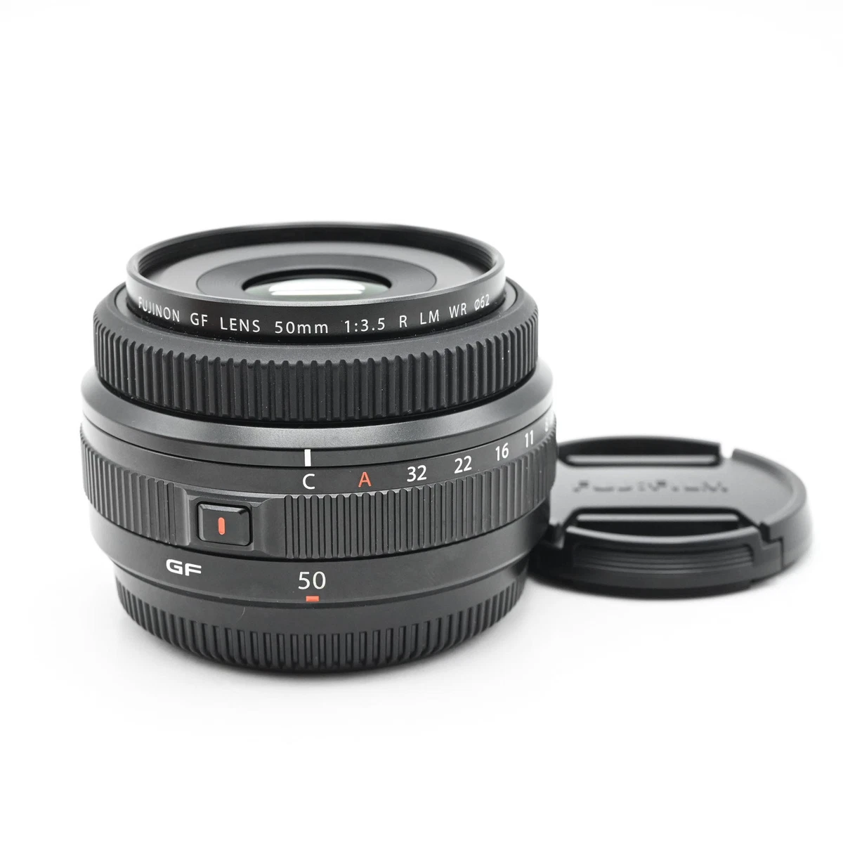 Fujifilm f/3.5 Camera Lenses 50mm Focal for sale - eBay