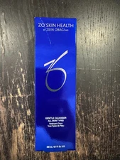 ZO Skin Health Gentle Cleanser All Skin Types 6.7oz/200ml  EXP 12/2026