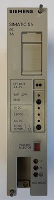 Siemens Simatic S5 PS 3A / Stromversorgung / 6ES5951-7LB14