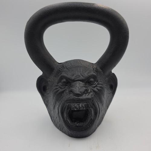 Onnit Primal Kettlebell Howler Monkey .5 Pood 18lb Workout Weight