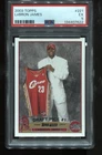 Lebron James Rookie 2003-04 Topps #221 RC Card NBA PSA 5 ex
