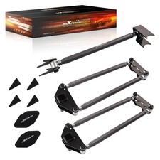 Universal Adjustable Weld On Parallel 4 Link Kit For Classic Car Steel Universal Adjustable Weld On Parallel 4 Link Kit For Classic Car Steel