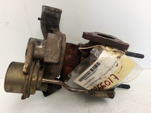8971852412 - 4917306500 - 0240835 TURBOLADER / 366017 FÜR OPEL ASTRA G BERLINA 1