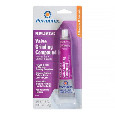 PERMATEX 80036 Valve Grinding Compound 42.5g Tube