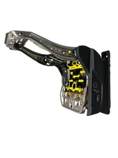 2017-2025 FORD F250 SD XLT ELECTRIC SEAT TRACK LEFT DRIVER W/ 10 WAY  POWER SEAT