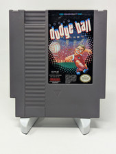 Super Dodge Ball Nintendo NES 1989 Authentic Sports Game Loose Cartridge