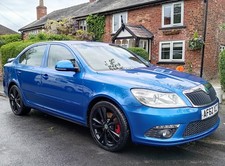 SKODA OCTAVIA VRS 2.0 DIESEL 170BHP