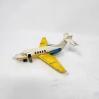 Dinky Toys 723 Hawker Siddeley 125 Executive Jet Diecast Vintage England