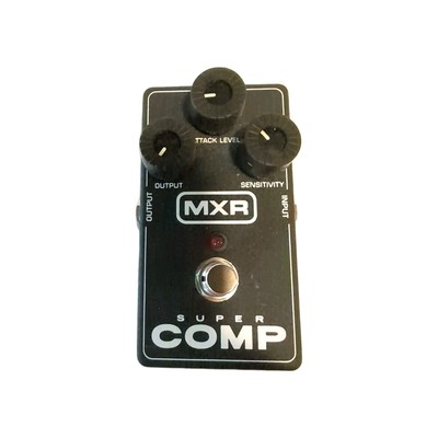 MXR M132 Super Comp Compressor Pedal