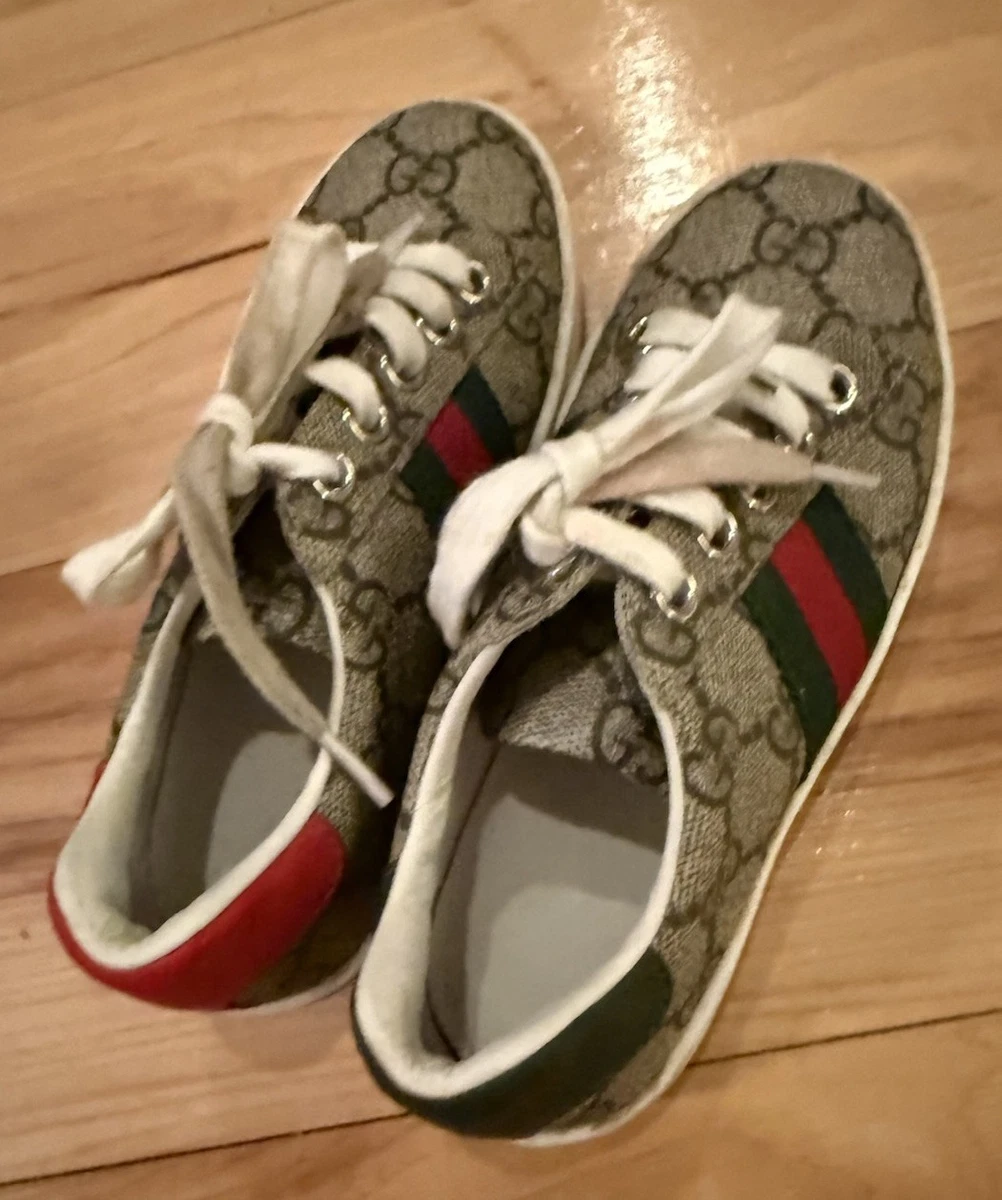 Gucci Casual Unisex Kids' Shoes for sale | eBay