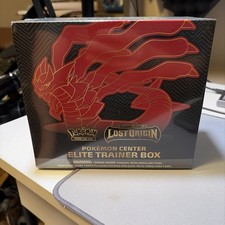 Pokemon TCG - Lost Origin - Pokemon Center Elite Trainer Box ETB - New / Sealed
