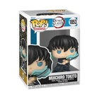 Funko Pop Animation: Demon Slayer - Muichiro - (Attack) - 1/6 Odds for Rare Chas