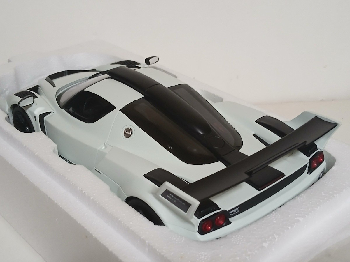 GT Spirit 1/18 Ferrari Enzo Gemballa MIG-U1 White(GT169) | eBay